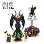 LEGO Disney Classic Disney™ 43262, Maleficent's and Cruella De Vil's Dresses