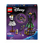 LEGO Disney Classic Disney™ 43262, Maleficent's and Cruella De Vil's Dresses