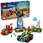LEGO Disney 43264, Toy Story kalaståg och bilen RC