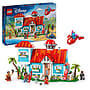LEGO Disney Classic Disney™ 43268, Lilo and Stitch Beach House