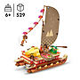 LEGO Disney Princess 43270, Vaianas äventyrskanot