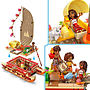 LEGO Disney Princess 43270, Vaianas äventyrskanot