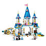 LEGO Disney Princess 43275, Askungens slott och häst med vagn