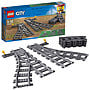 LEGO City Trains 60238, Växlar