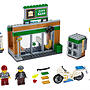 LEGO City Police 60245, Monstertruckskupp