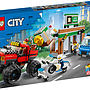 LEGO City Police 60245, Monstertruckskupp