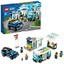 LEGO City Turbo Wheels 60257, Bensinstation