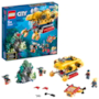 LEGO City Oceans 60264, Hav – utforskarubåt