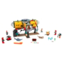 LEGO City Oceans 60265, Hav – forskningsbas