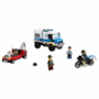 LEGO City Police 60276, Polisens fångtransport