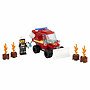 LEGO City Fire 60279, Brandbil