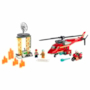 LEGO City Fire 60281, Brandräddningshelikopter