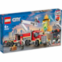 LEGO City Fire 60282, Brandkårsenhet