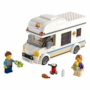 LEGO City Great Vehicles 60283, Semesterhusbil