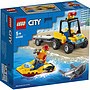 LEGO City Great Vehicles 60286, Strandräddningsfyrhjuling