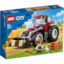 LEGO City Great Vehicles 60287, Traktor