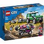 LEGO City Great Vehicles 60288, Transport med racerbuggy