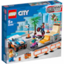 LEGO My City 60290, Skateboardpark