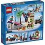 LEGO My City 60290, Skateboardpark