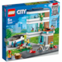 LEGO My City 60291, Familjevilla