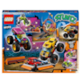 LEGO City Stuntz 60295, Stuntuppvisningsarena