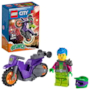 LEGO City Stuntz 60296, Stegrande stuntcykel