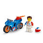 LEGO City Stuntz 60298, Stuntcykel med raket