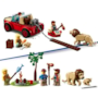 LEGO City Wildlife 60301, Djurräddningsterrängbil