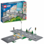 LEGO City Town 60304, Vägplattor