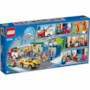 LEGO My City 60306, Shoppinggata