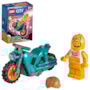 LEGO City Stuntz 60310, Stuntcykel med kyckling