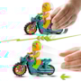LEGO City Stuntz 60310, Stuntcykel med kyckling