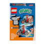 LEGO City Stuntz 60311, Eldstuntcykel