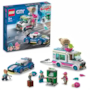 LEGO City Police 60314, Polisjakt efter glassbil