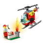 LEGO City Fire 60318, Brandhelikopter
