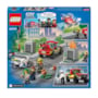 LEGO City Fire 60319, Brandräddning och polisjakt
