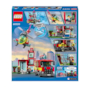 LEGO City Fire 60320, Brandstation