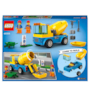 LEGO City Great Vehicles 60325, Cementblandare