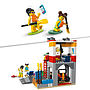 LEGO My City 60328, Livräddarstation på stranden