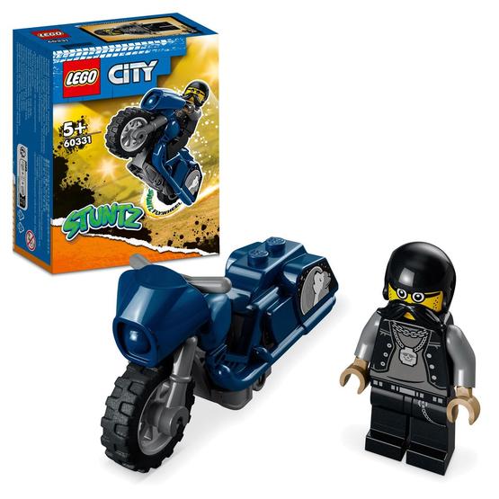 Läs mer om LEGO City Stuntz 60331 Touringstuntcykel