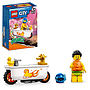 LEGO City Stuntz 60333 Badstuntcykel