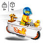 LEGO City Stuntz 60333 Badstuntcykel