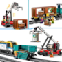 LEGO City Trains 60336 Godståg