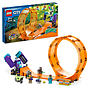LEGO City Stuntz 60338 Stuntloop med krossande chimpans