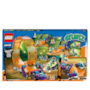 LEGO City Stuntz 60338 Stuntloop med krossande chimpans