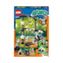 LEGO City Stuntz 60341 Stuntutmaning med knuff