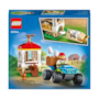 LEGO City Farm 60344 Hönshus