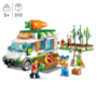 LEGO City Farm 60345 Gårdsmarknadsbil
