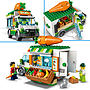 LEGO City Farm 60345 Gårdsmarknadsbil