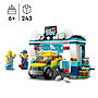 LEGO City 60362, Biltvätt